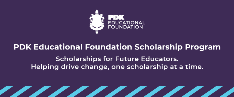 EducatorsRising's tweet photo. High school senior? #EducatorsRising member? The scholarship application for you is now open! Learn more and apply today: https://t.co/ToeR0uTpxB https://t.co/rXJabknCbc