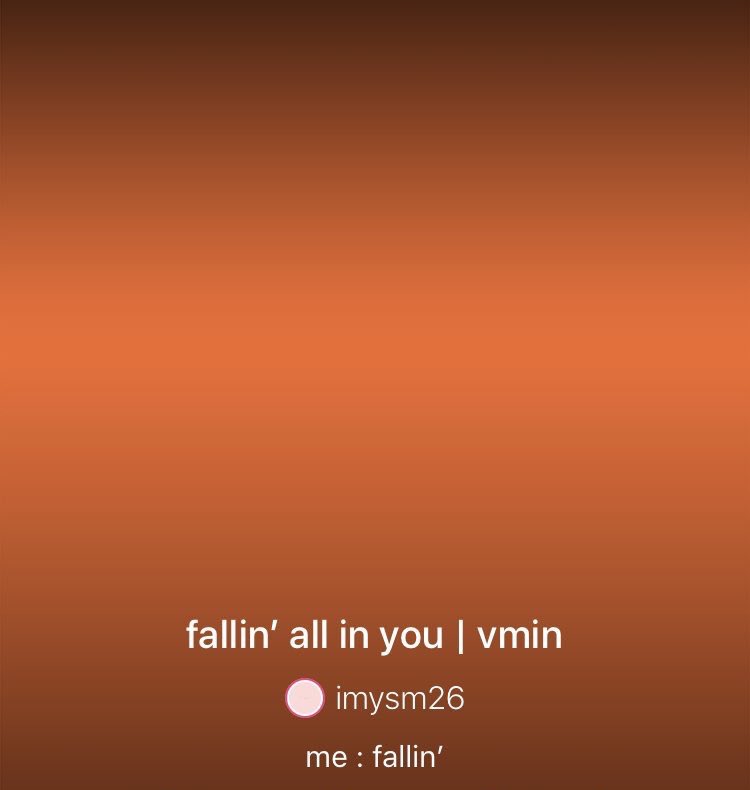 orangeandegg's tweet photo. fallin’ all in you | vmin
04 - end
#fallinvm
🍂 https://t.co/WkHQxY1vF1
pls rt :
@VMINStories95 @vmn_Land @VMINThailand
#vmin https://t.co/OKrndpB6IP