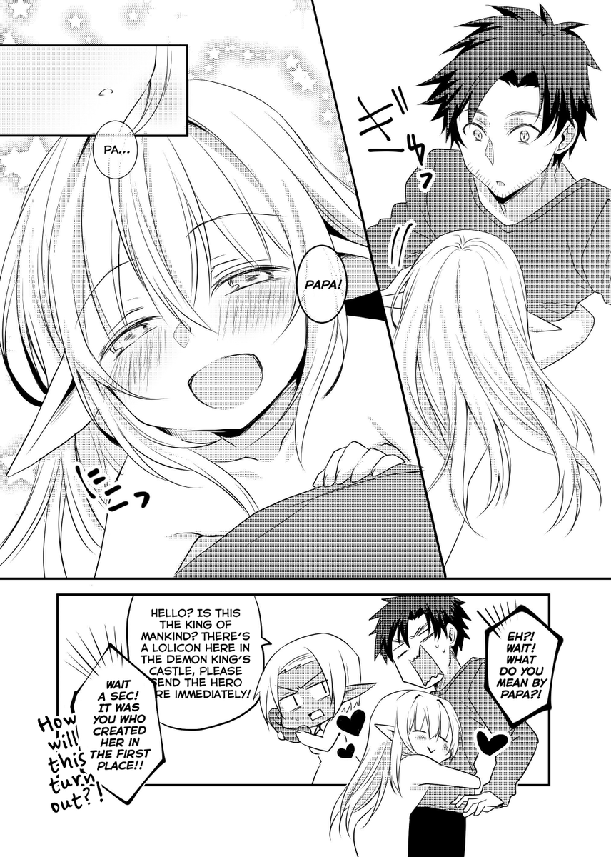 lit_manga's tweet photo. #Source: The Female Hero and the Shota Orc by Saisou
#Scanlanated by Tabunne Scans on @MangaDex
Read online: https://t.co/Z8foY7fu7l
#Ecchi #Comedy #Fantasy https://t.co/6biyTQAymx