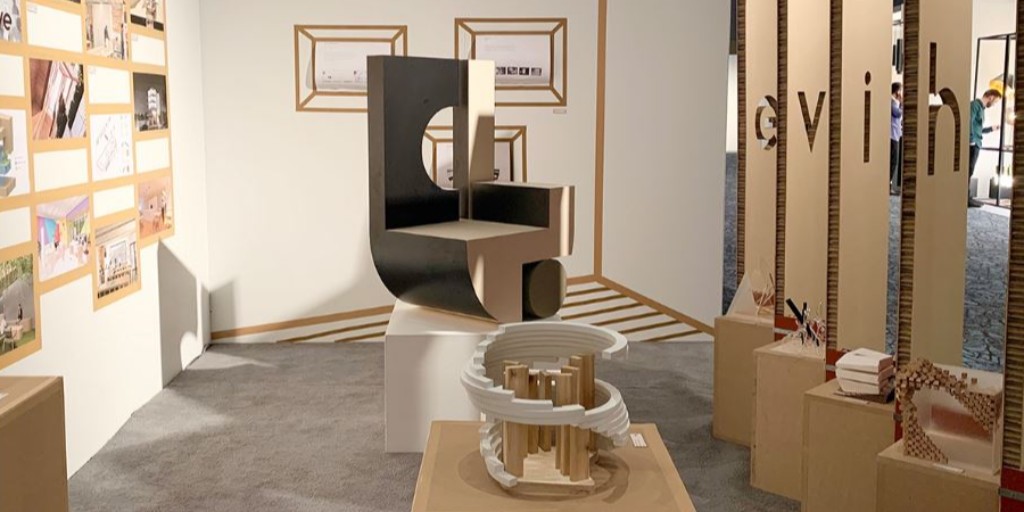 sid_tmu's tweet photo. RSID students and faculty shine at Canada’s largest design exhibitions. #DesignTO20 #IDS20 #CUTMR https://t.co/baHB2i2r0c @RyersonU @DesignTOFest @IDSToronto https://t.co/lJ8e2JSH9e