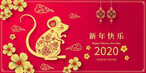 Bleu Line Group On Twitter The Year Of The Rat Begins For The Chinese Calendar Happy New Year To All And Remember To Apply Risk Mitigation Bleuline Rat Chinese Newyear