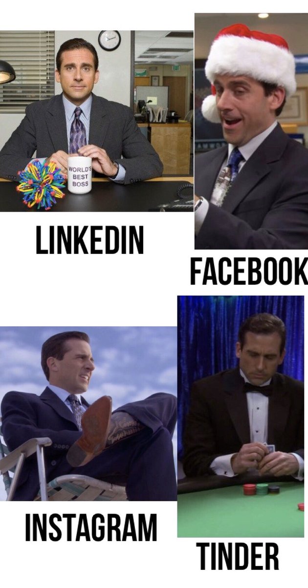 Get you a manager who can do it all #MichaelScott #TheOfficeUS #dollypartonchallenge