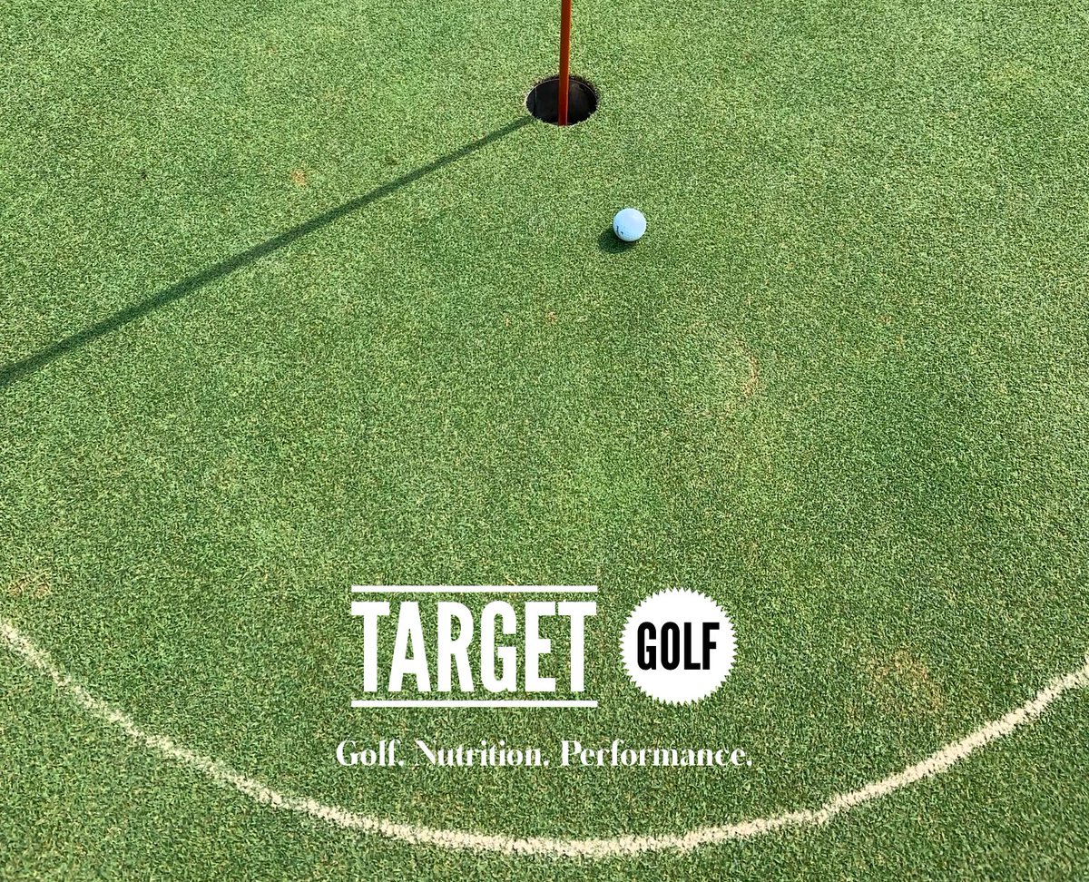 LorieMulhern's tweet photo. Target Thursdays: Target golf. What that means to me is that every shot I hit I will be aiming at an area on the course I want to land the ball and where on the green I want to be. 
#GNP 
#Golf 🎯 
#Nutrition 🥕 
#Performance 👍 https://t.co/aGlftkm4et