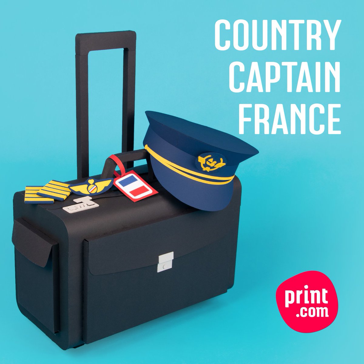 Nous cherchons un 'Country Captain' capable de piloter le développement de Print.com en France. Vous voulez nous aider à faire décoller Print.com en France ? careers.print.com/jobs/xtFkRDS1p…