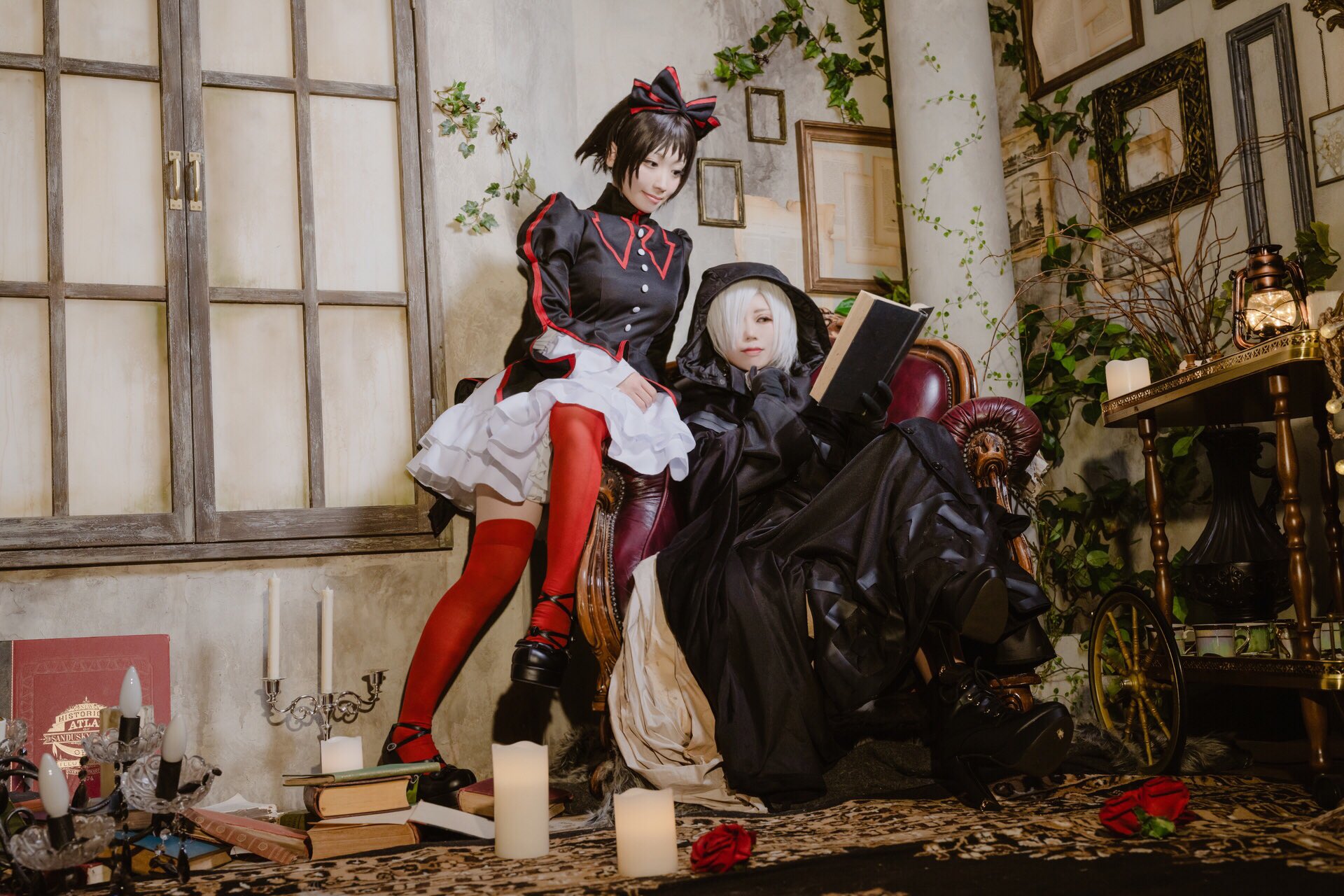 ゆざ En Twitter コスプレ 黒魔女さんが通る ギヒヒヒ アホ バカ マヌケ おたんこなす すっとこどっこい チョコ Uuurararannn ギュービッド様 ゆざ Calpico123 T Co Tdyxhphokd Twitter