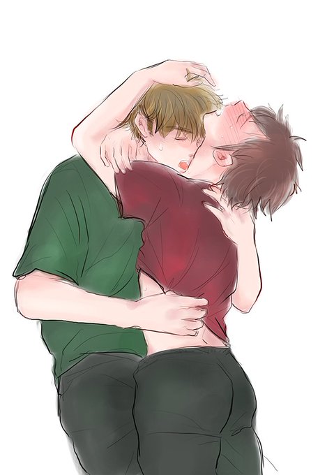 首舐めのtwitterイラスト検索結果 首舐めのtwitterイラスト検索結果