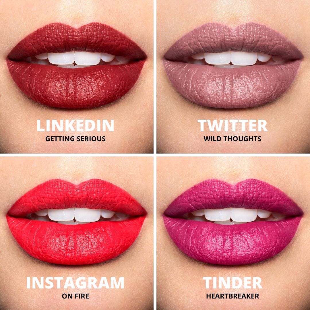 revlon getting serious