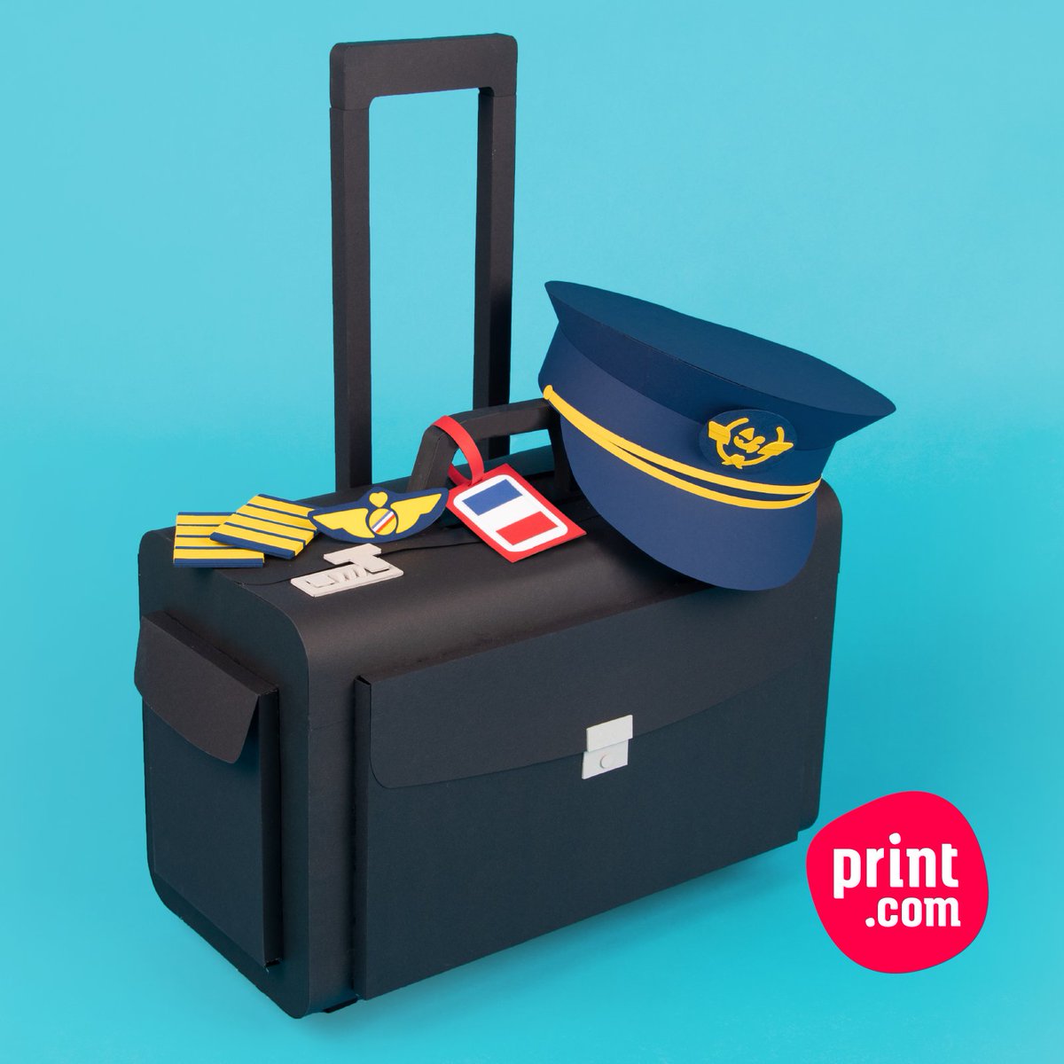 Vluchtupdate: ambitieuze crew gezocht voor onze printreis! Voor het Print.com HQ zoeken we nieuwe crewmembers. Internationale ambities? Bekijk dan de vacatures voor <a href="/printdotcomFR/">printdotcomFR</a>. careers.print.com #vacatures #printdotcom #talent #specialisten