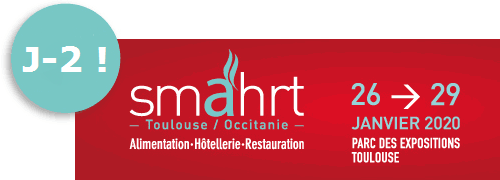 smahrt2020's tweet photo. 🚨 [J-2!] 🚨

Professionnels de la Restauration, de l'Hôtellerie et des Métiers de Bouche, le @smahrt2020 n'attend plus que vous dès ce dimanche ! 🤗

💡 N'oubliez pas de demander votre badge 🎫 gratuitement avec le code TEV20 : https://t.co/S1M4qbtHtc

👉 https://t.co/Z2HuuEdwSp https://t.co/BRivGtYlB5