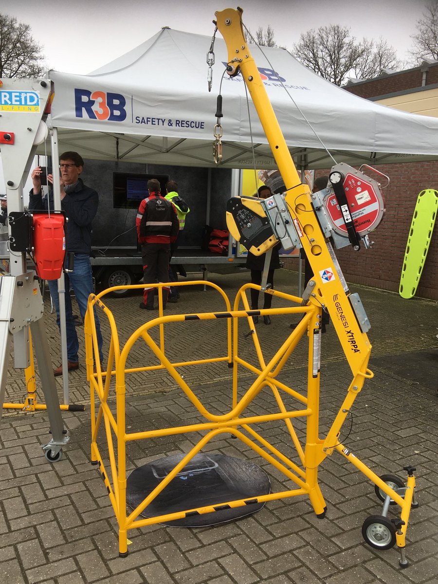 ⁦<a href="/EurosafeNL/">Eurosafe Nederland</a>⁩ mooie spullen voor inzetten in besloten ruimten #CSE