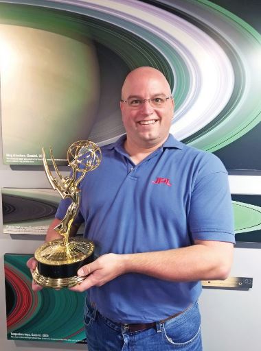 rivieralumni's tweet photo. ALUMNI SPOTLIGHT: Meet Kevin Gill ’11G, a science data software engineer for NASA’s Jet Propulsion Laboratory. This research facility carries out robotic space and Earth science missions, like the Cassini mission to Saturn. https://t.co/qQR4aUUk4o https://t.co/3hUs6G9EMq
