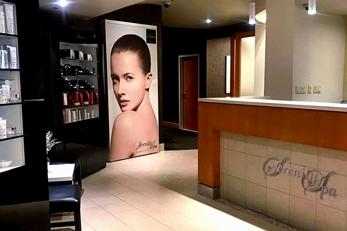Relax &amp; rejuvenate in a tranquil spa setting, book a hotel &amp; spa package today ❤️
.
#NiagaraFallsSpa #MarriottFallsview
.
serenityspabythefalls.com