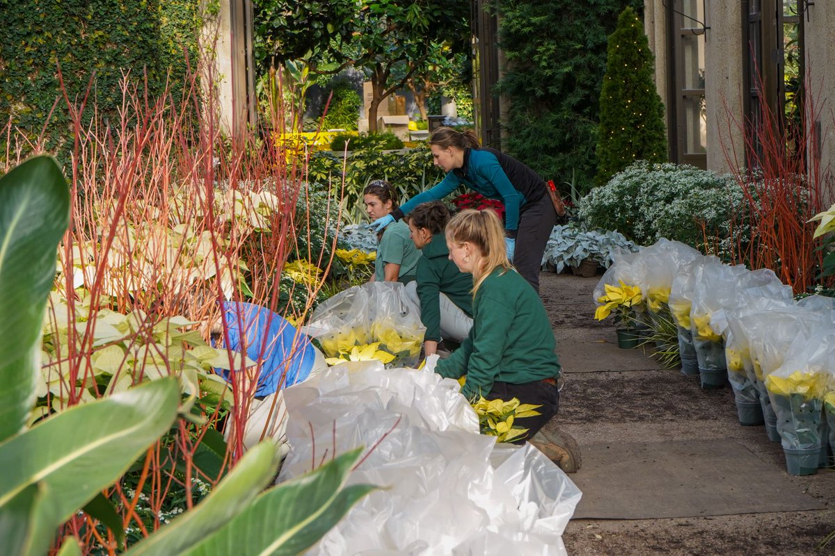 Longwood Gardens On Twitter Time Is Running Out To Apply For Our