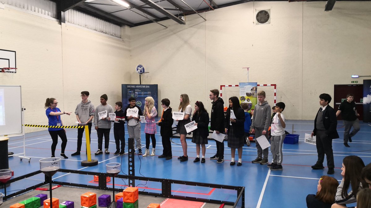 Alliance selection time!