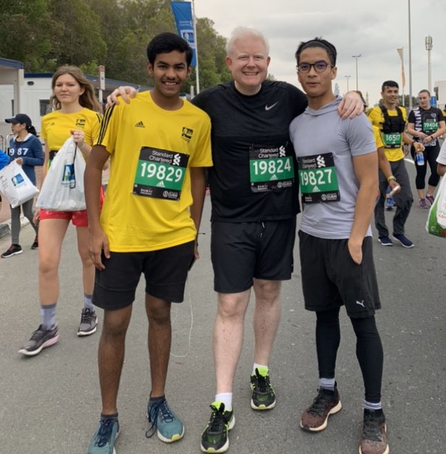 ReptonDXBBoard's tweet photo. Well done to @ReptonDXBJunior @ReptonDXBSenior staff and the @ReptonDXBBoard students of #ReptonDXBFryHouse and #ReptonDXBFieldHouse who completed the #DubaiMarathon 4km and 10km races today! #ReptonDXBCommunity https://t.co/UKNPDknfOl