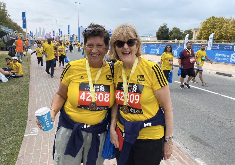 ReptonDXBBoard's tweet photo. Well done to @ReptonDXBJunior @ReptonDXBSenior staff and the @ReptonDXBBoard students of #ReptonDXBFryHouse and #ReptonDXBFieldHouse who completed the #DubaiMarathon 4km and 10km races today! #ReptonDXBCommunity https://t.co/UKNPDknfOl