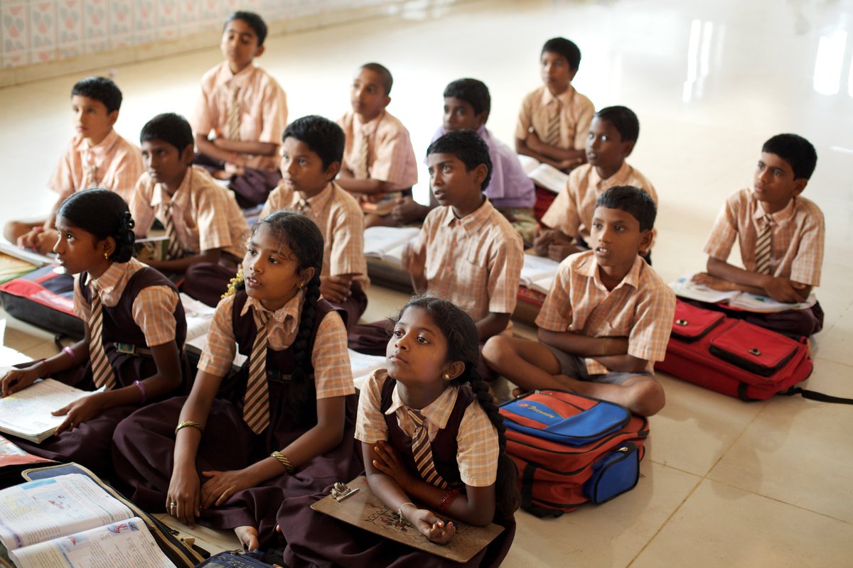 Today is International Day of Education! 

The rising school enrolment rates worldwide is cause for celebration. But the education sector is wrestling with mammoth challenges" Tijjani Muhammad-Bande, @UN_PGA says in an analysis in @htTweets. 
Read 👇🏾 
https://bit.ly/2RI7KHQ
