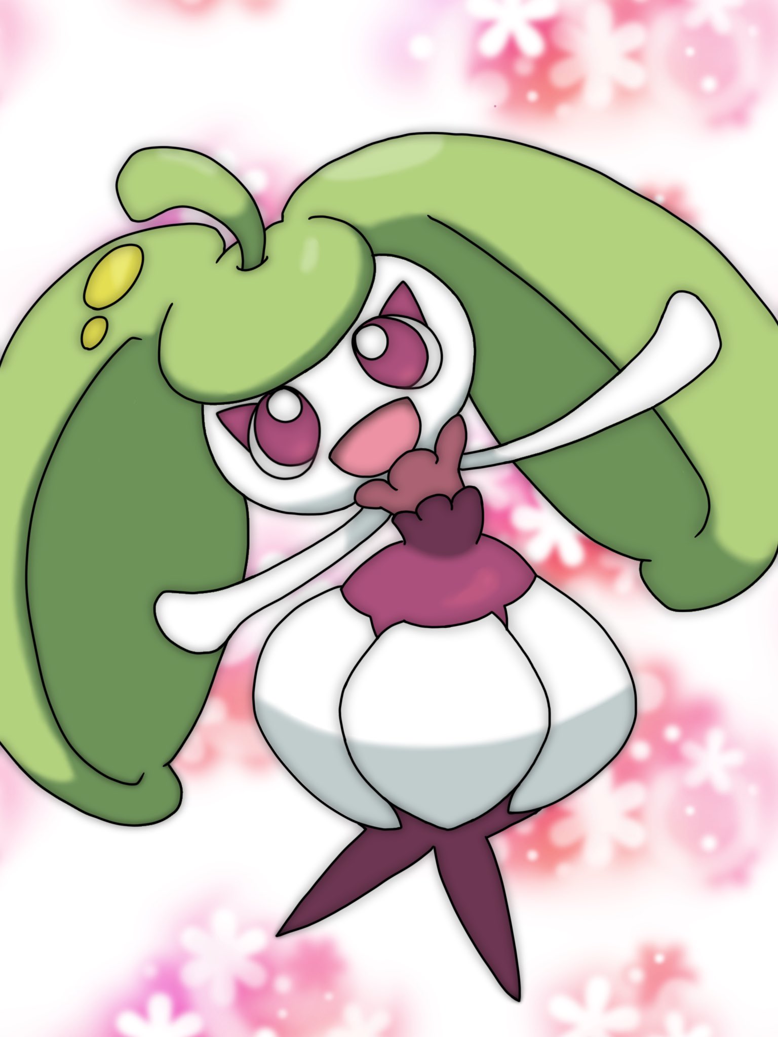 くぎ ばっと はじめてポケモンを描いた アママイコかわいいよアママイコ ポケモン T Co 0u1gl6ncr9 Twitter