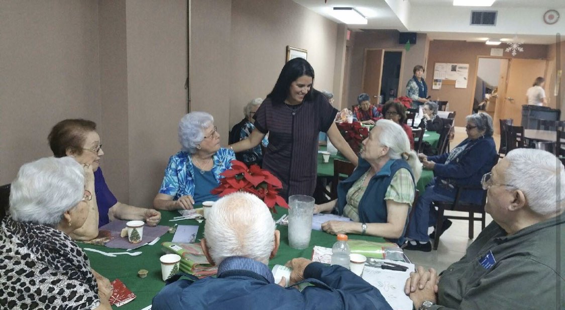 anitere_flores's tweet photo. Our seniors deserve a break from high property taxes. That’s one of the reasons why in 2016, I sponsored the const amdmt to lower taxes for low income homeowners over age 65. Protecting our abuelas and abuelos from rising costs must remain a priority. #FloresFactor https://t.co/FkcTDIgkQG
