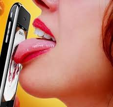 edgybuck's tweet photo. Licking your phone never tasted so good! - https://t.co/vIfzBdAXOq https://t.co/3SZUDTYKnv