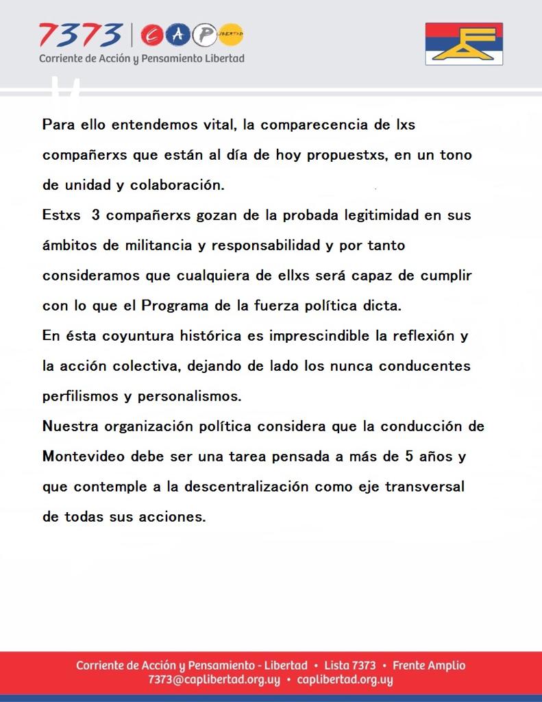 CAP Libertad tweet media