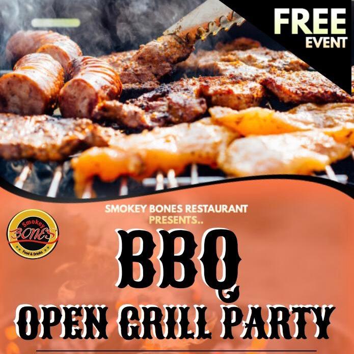 smokeybonessf's tweet photo. Do you like fun? Do you like some BBQ? Do you like freebies? Do you want all three in one? Yes? Tonight you should be at smokey bones restaurant. RT and tag your friends lets move this train! https://t.co/wGGaTTZccG