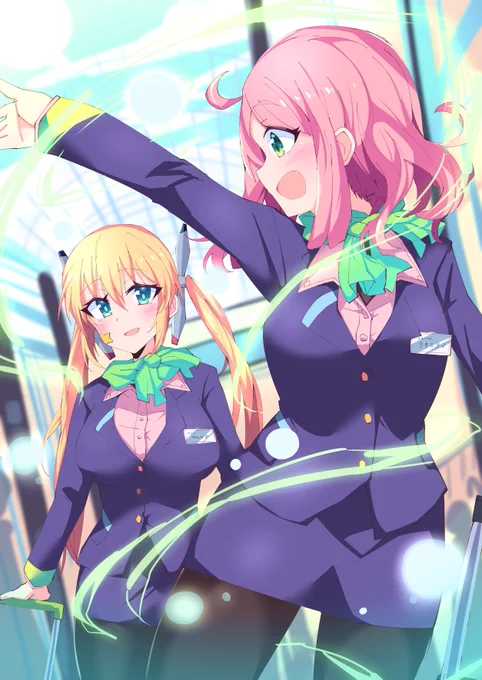 モンスト航空へようこそ! 