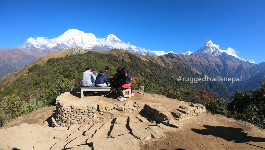 short 3 days mardi himal base camp trek from pokhara by rugged trails nepal. #Nepal #shortreksinnepal #mountains #mardihimaltrek #snow #shortmardihimaltrek #trekkinginnepal #visitnepal2020 #himalayas #travelphotography https://www.ruggedtrailsnepal.com/short-3-days-mardi-himal-trek …