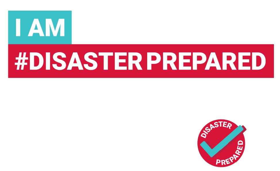 shannonwhite06's tweet photo. Join us as we launch a movement to get people #DisasterPrepared. Make a disaster plan, take a photo, and invite others to do the same. #Guidehouse #fema #americanredcross https://t.co/FZZIilSJDf