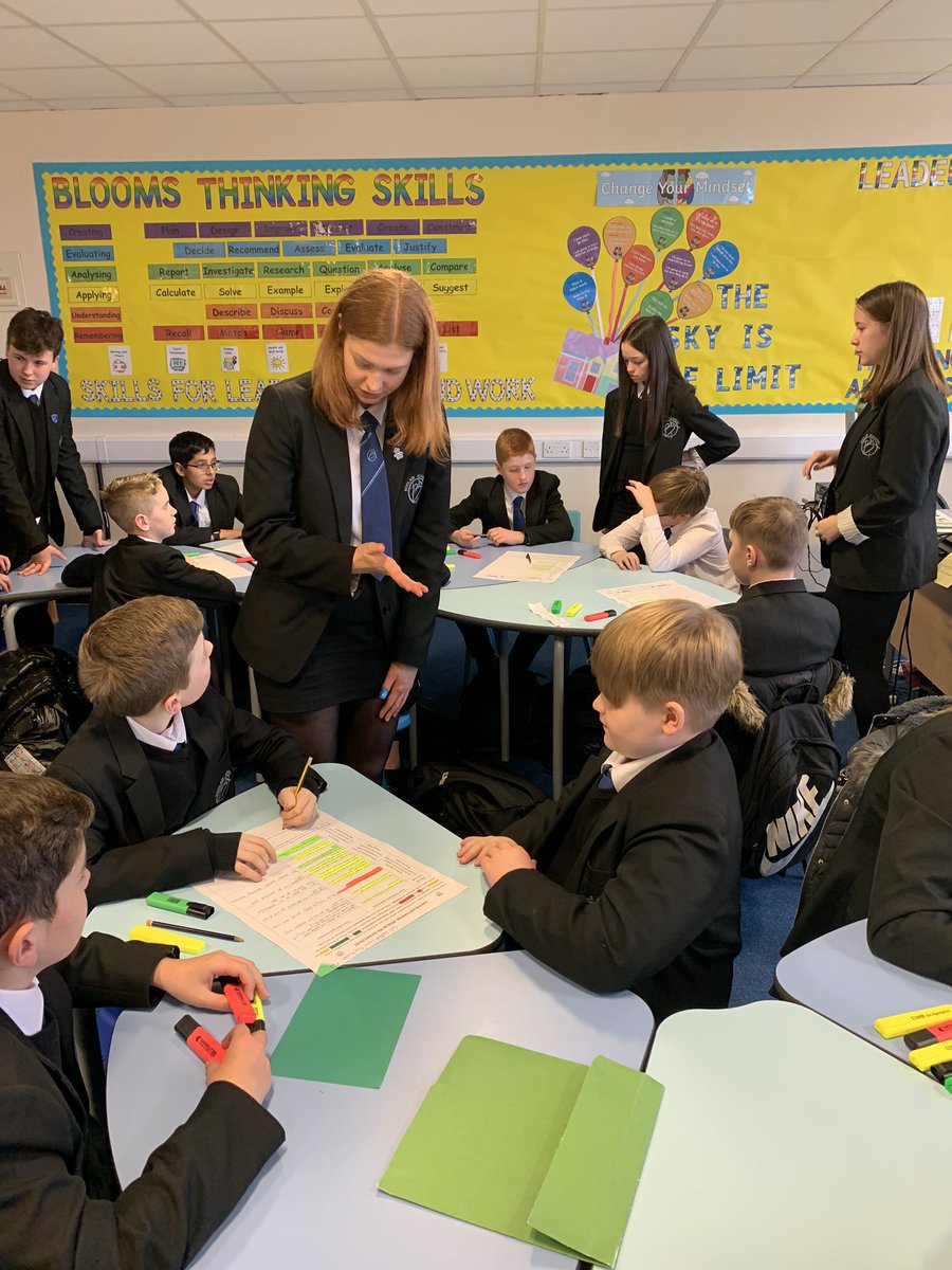 BoclairBLR's tweet photo. Today we held learning and teaching focus groups with pupils from S1 and S2 with the help of our Junior Prefects. There were some amazing discussions from our young people, well done to everyone involved! @BoclairAcademy #pupilvoice #leadership #buildingbetterlearners https://t.co/gvPZ8eEbhL