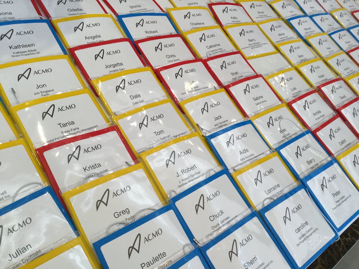 ACMO_org's tweet photo. We’re waiting for you at the GTA Luncheon. #AcmoEducation #AcmoEvents #AcmoLuncheon #RCM #networking https://t.co/lPpa5PtXkT