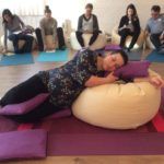 ActiveBirthIntl's tweet photo. How To Relax During Early Labour

This is just one of the poses learnt during Janet's recent Active Birth Workshop - you can find two more here: https://t.co/GCSP9NMNpI

#pregnancyyoga #pregnancy #pregnant #positivebirth #prenatal #antenatal #prenatalclasses #earlylabour #doula https://t.co/qwgtgIqeaI
