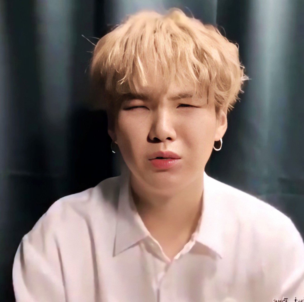 yoongisarchive's tweet photo. honey dumpling https://t.co/fqBcLaak49