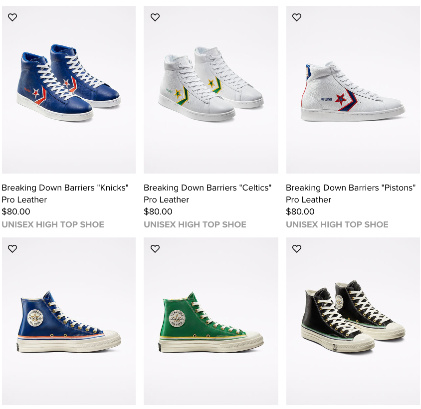 breaking down barriers knicks pro leather