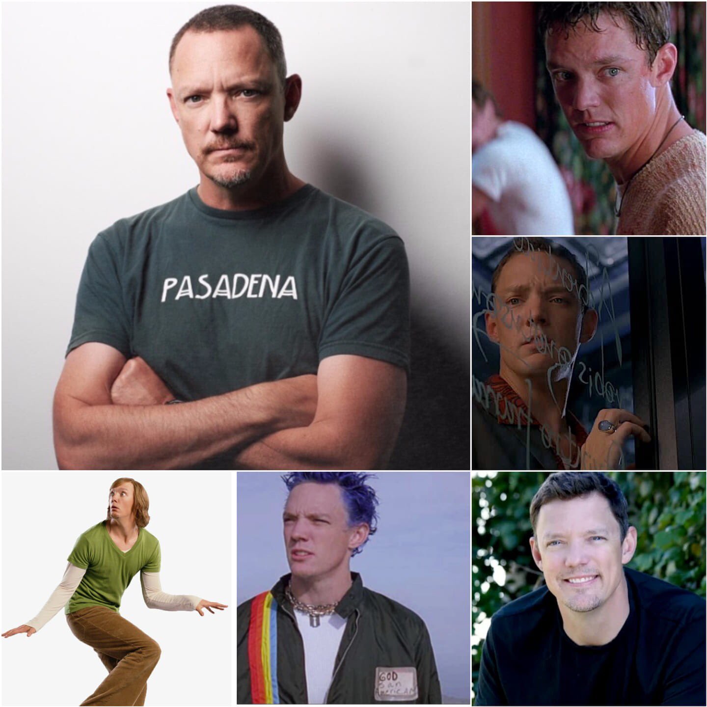 Happy 50th birthday to the ever amazing Matthew Lillard ( 