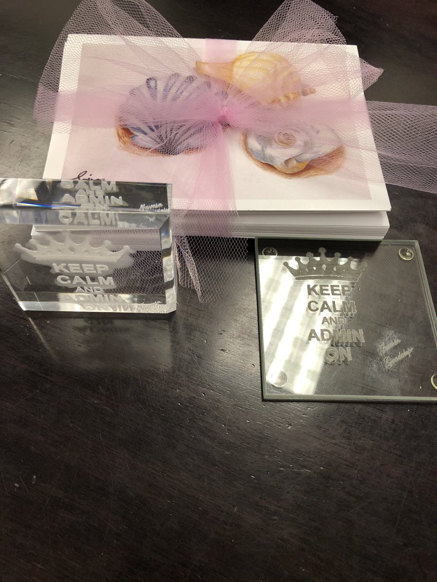 mrsguadagwright's tweet photo. I love my principalβs appreciation week gifts!!! Thank you for making @AG_Wright a great place to work! ππΈ #agwrocks https://t.co/C1P9OeJ9Gz