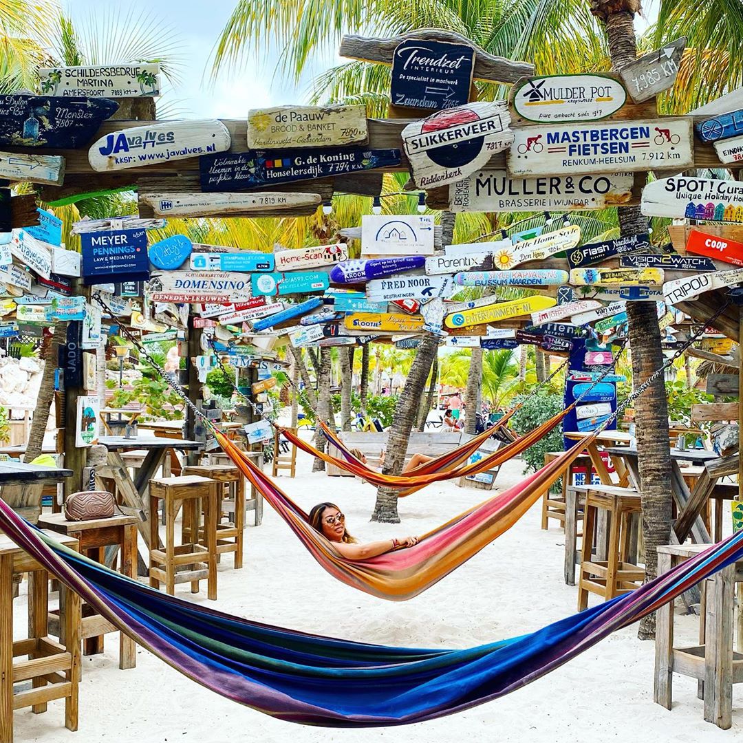 Curaçao Tourist Board tweet media