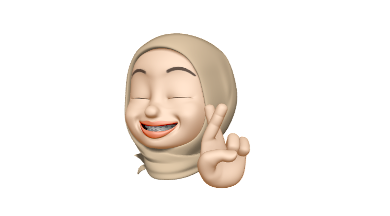 ar_feny's tweet photo. @NaimaMaheswari Semangattt kak https://t.co/09A9cagOmB