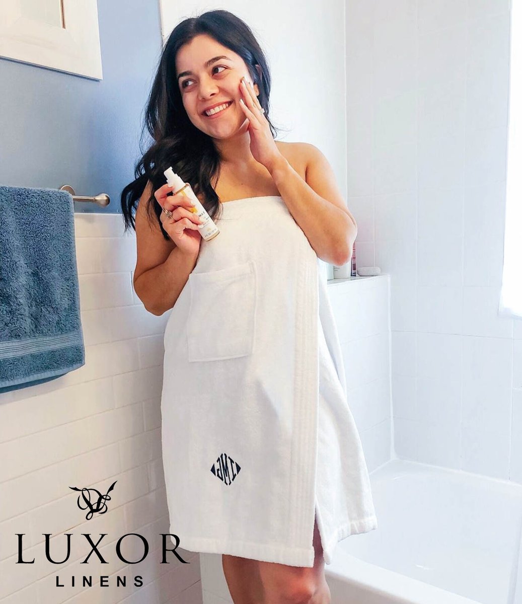 Luxor Linens tweet media