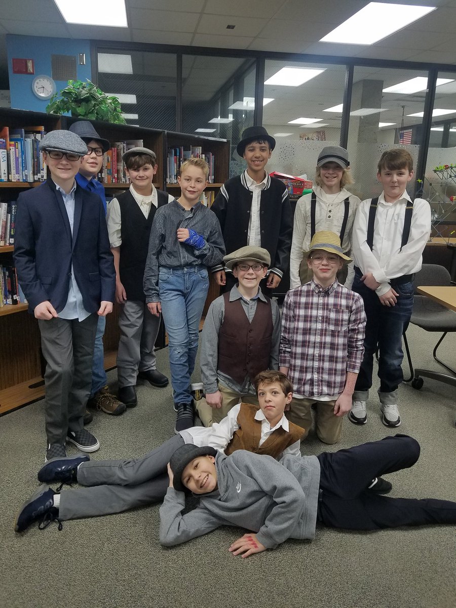 Getting ready for Ellis Island! @112CMSE