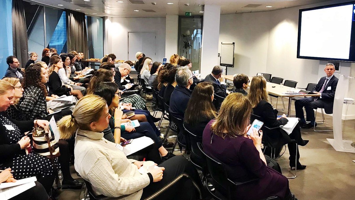 Aberdeen_plc's tweet photo. We were delighted to host @WIBFtweets events in London and Edinburgh today, which looked at the role and prominence of gender balance in a governance context. https://t.co/6oCGKfWvap