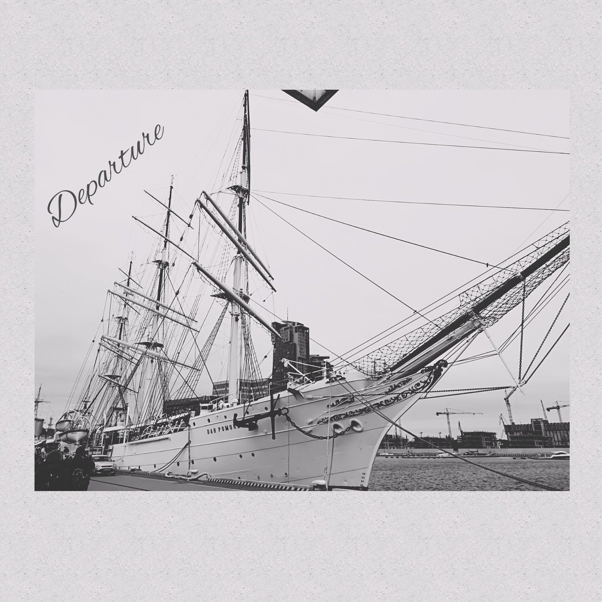 Just want to go and sail away #ship #sailing #tallship