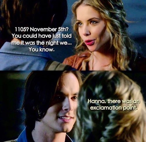 HalebPLL's tweet image. Anyone else miss Haleb? 😭❤️ #HalebForever