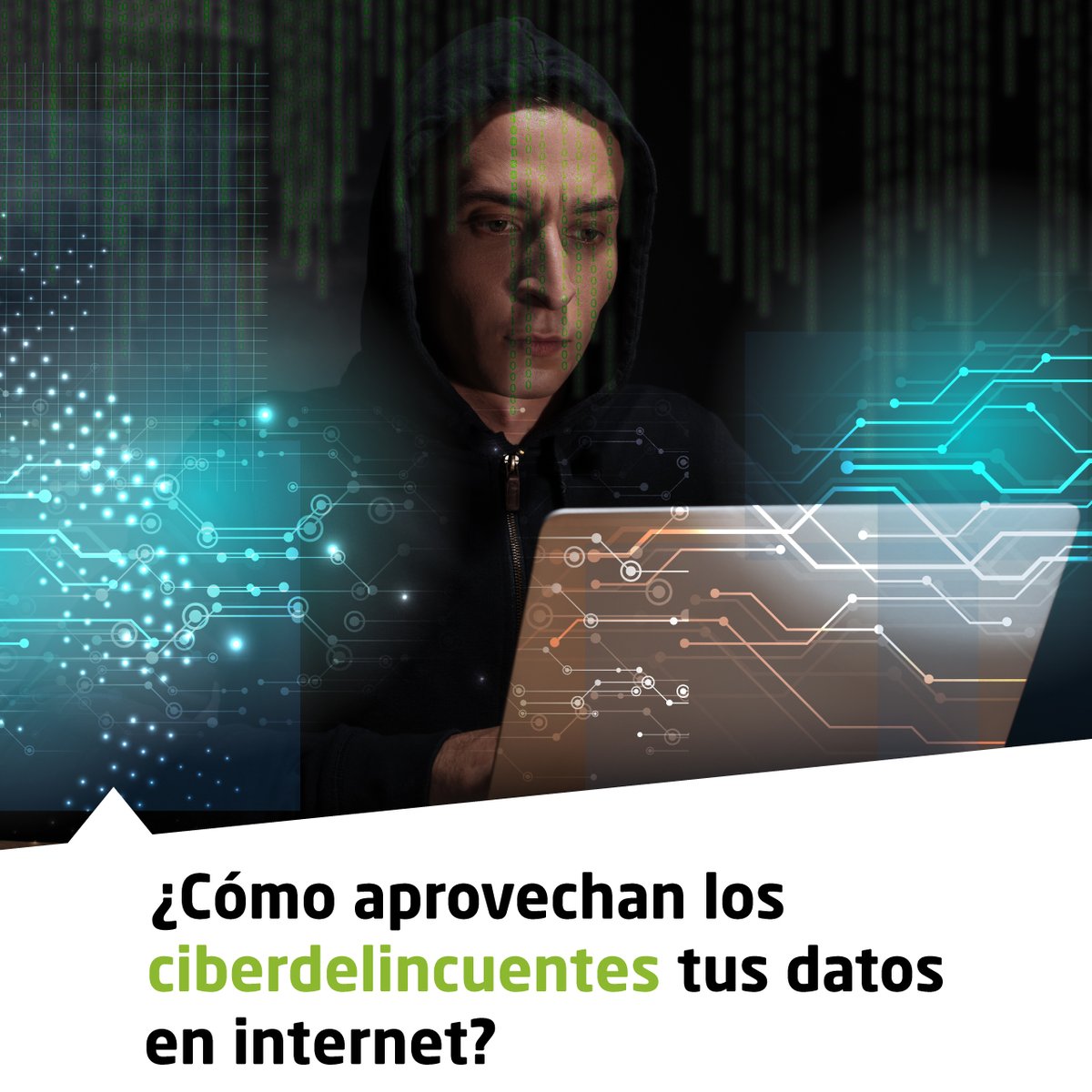 krugercorp's tweet image. Todo lo que los crackers pueden hacer si roban tus datos en línea 👾👤. Te contamos más en el blog de Kruger Security. 👉 bit.ly/2Rm7f7q. #KSOC #BlogSecurity #Innovalife