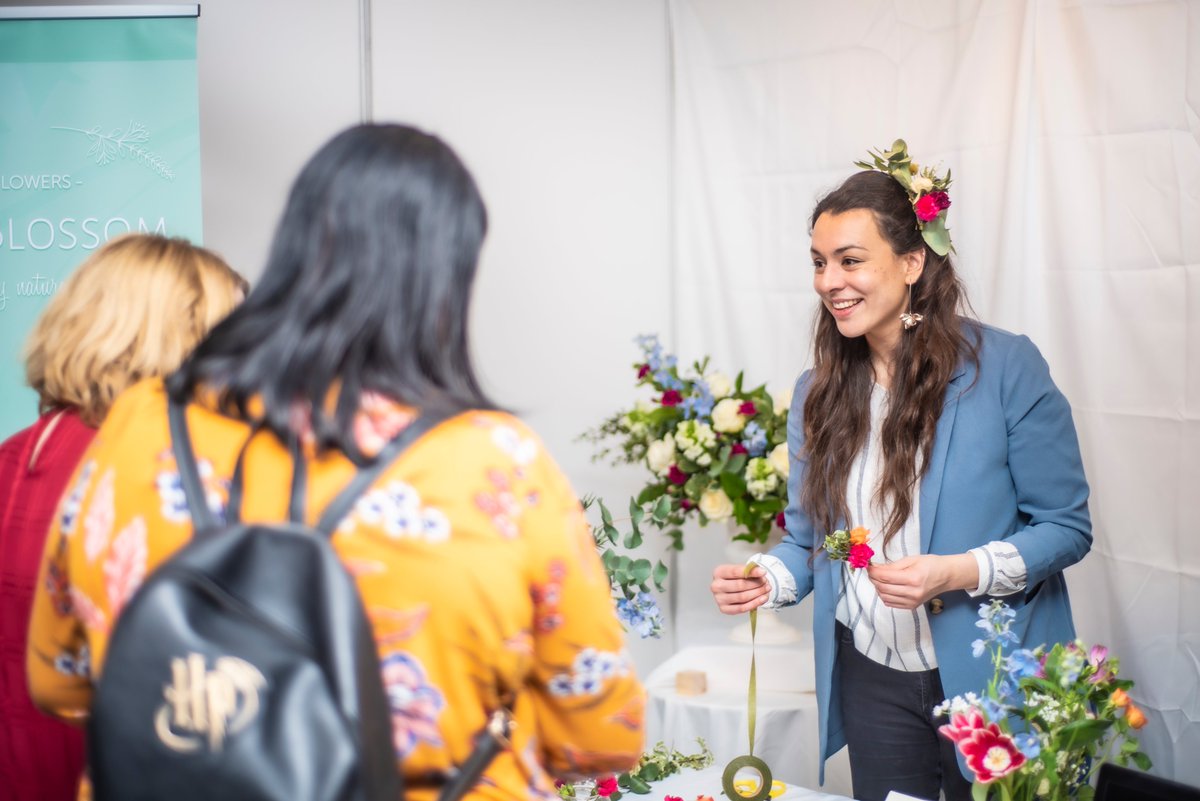 Edinburgh Wedding Exhibition tweet media