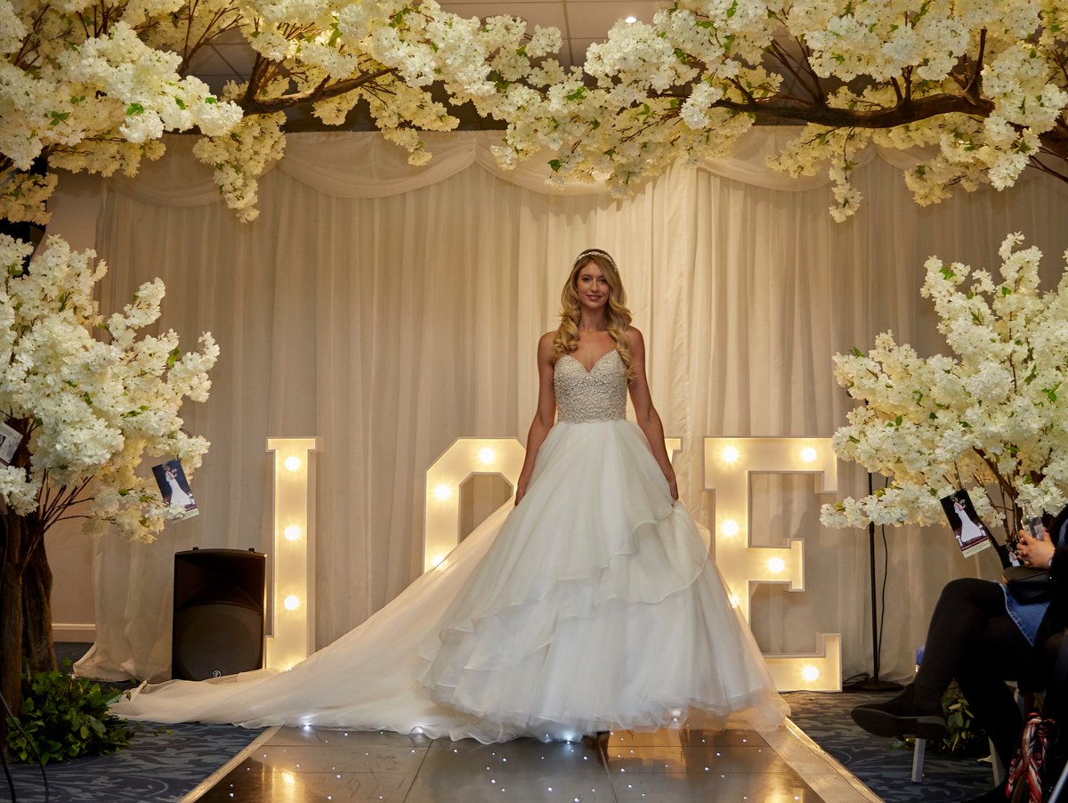 Edinburgh Wedding Exhibition tweet media