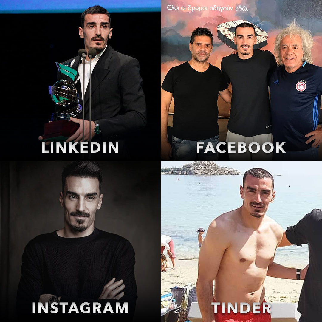 GameON_gr's tweet image. Had to be done! 😂😂

LinkedIn, Facebook, Instagram, Tinder #challenge
#Paschalakis #Christodoulopoulos #Macheda #Vranjes #Ninis #ΠΑΟΚ #ΑΕΚ #Ολυμπιακος #Παναθηναικος #Αρης #SuperLeague #Ποδοσφαιρο #Μπάλα #Πασχαλάκης #Χριστοδουλοπουλος