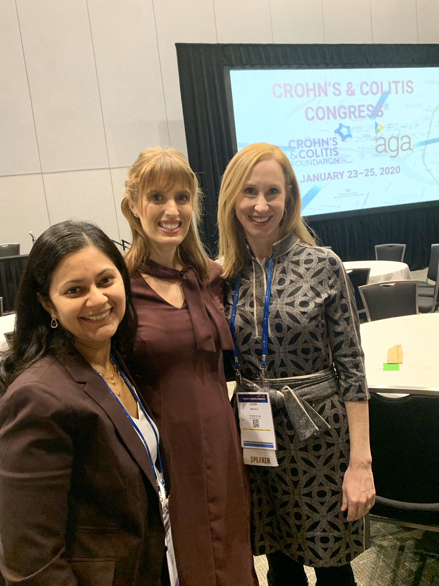 DrRiehl's tweet photo. Thank you for inviting me to give the keynote address regarding: #WomenInMedicine, #Mindfulness and Mental Health.
@DrsMeena @LauraRaffalsMD & team, ur work to bring us together around meaningful topics is incredible!
#CCCongress20 @CrohnsColitisFn @AmerGastroAssn #MenWelcome https://t.co/CzbJO9wpu4