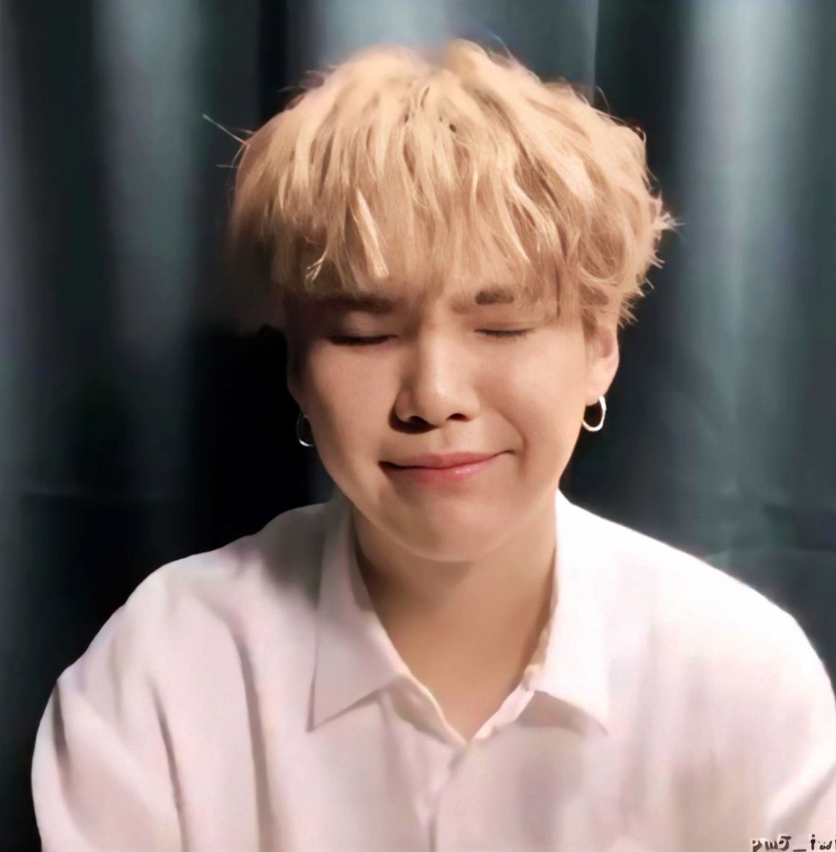 yoongisarchive's tweet photo. honey dumpling https://t.co/fqBcLaak49