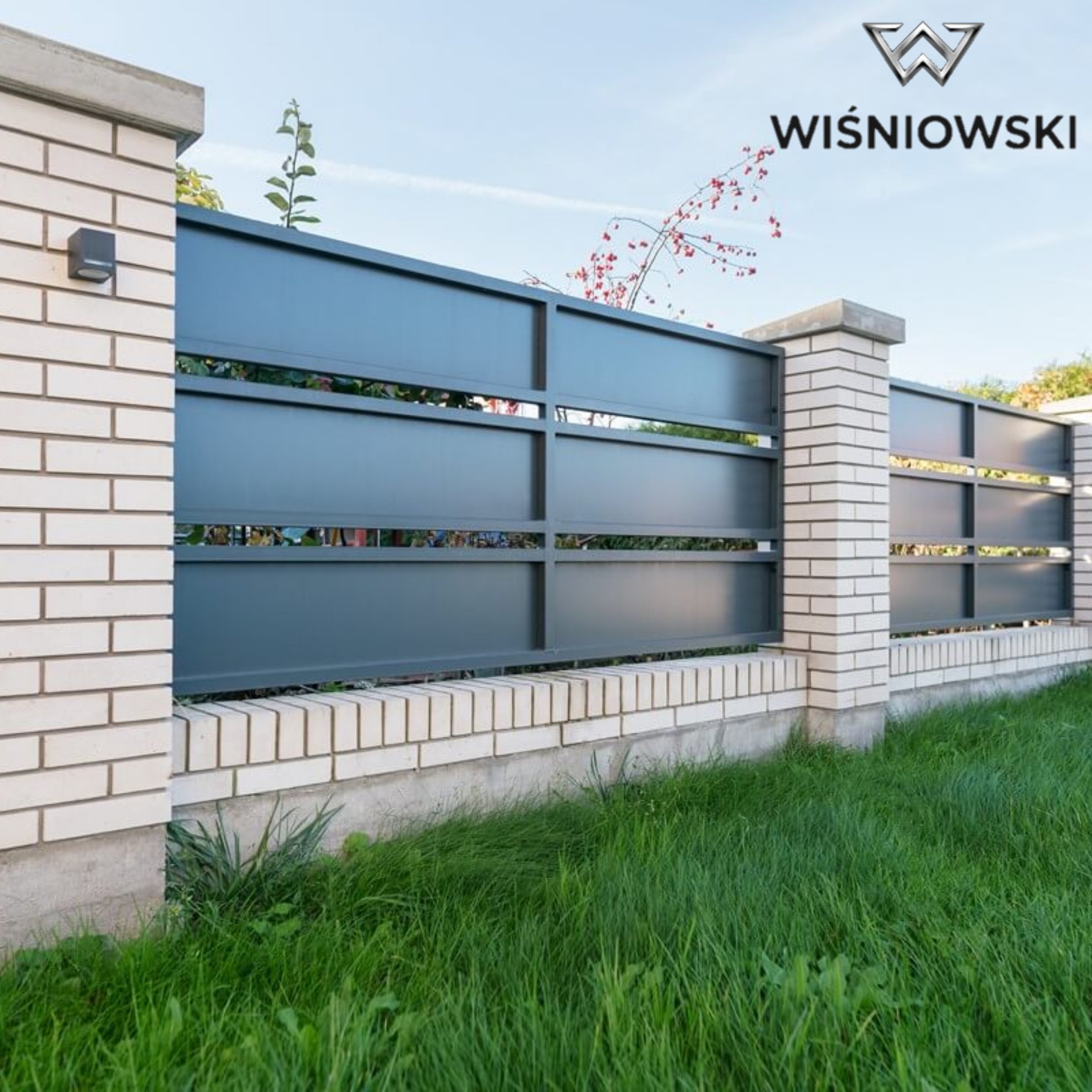 Европейские заборы